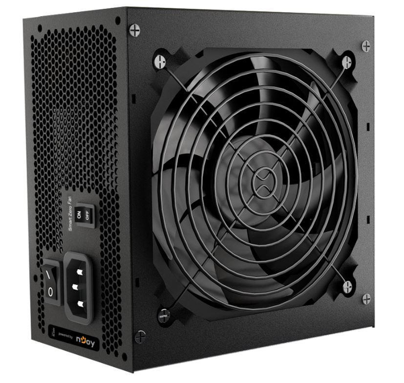 Njoy CASE PSU ATX 1000W ALPHA+ 1000/, PSAT6100A2MCVCZ01B