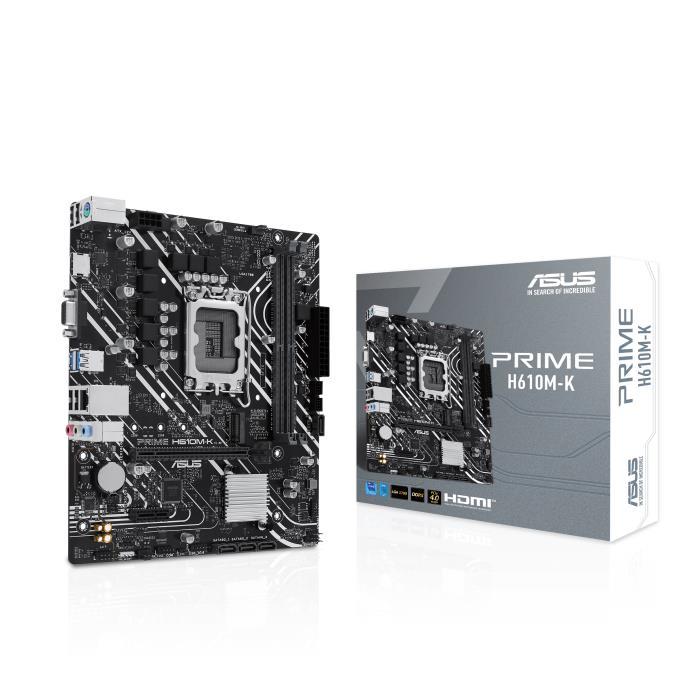 Asus PLACI de BAZA D5 LGA 1700, PRIME H610M-K