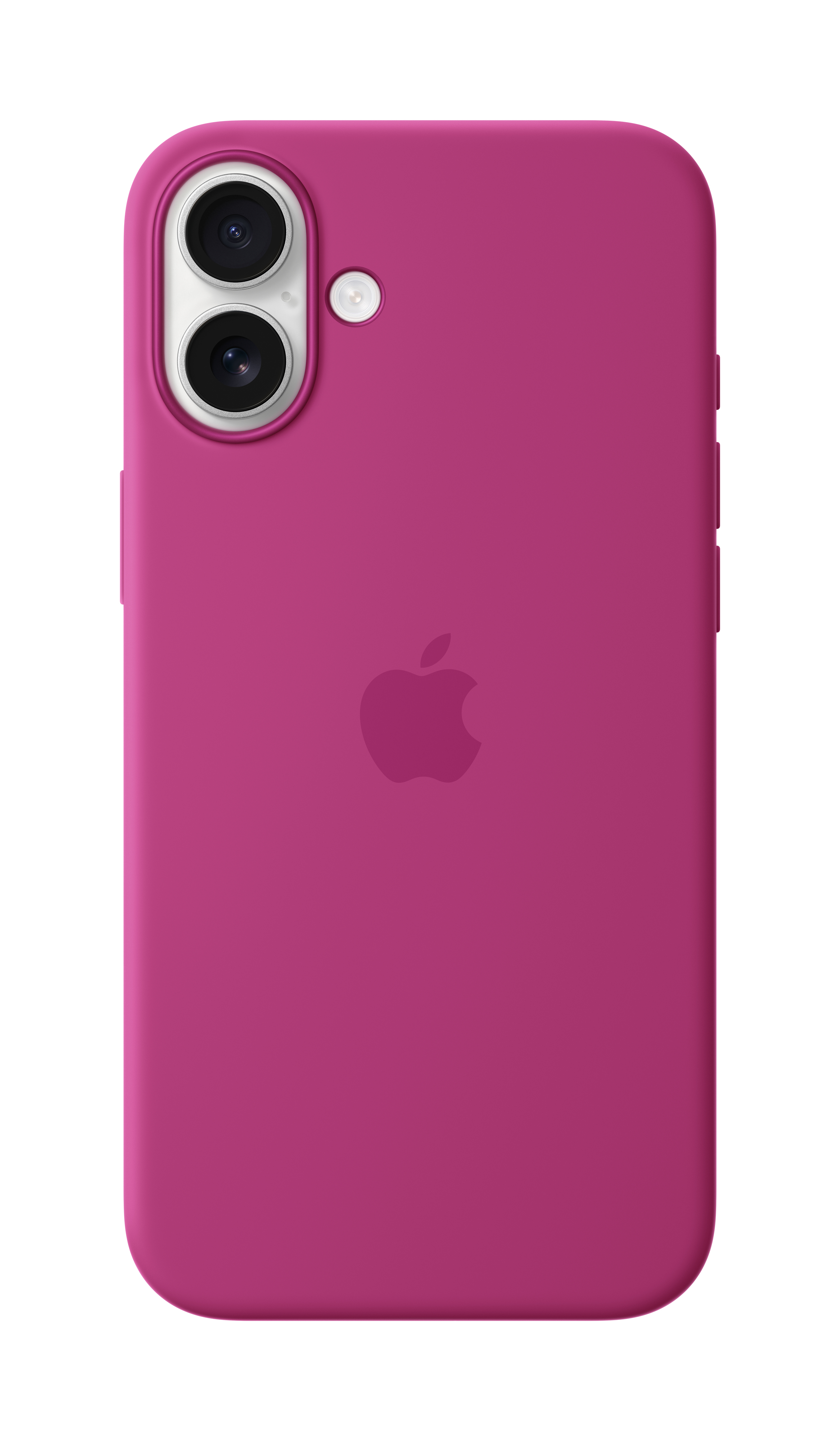 Apple IPHONE 16 PLUS SI CASE FUCHSIA-ZML, MYYE3ZM/A