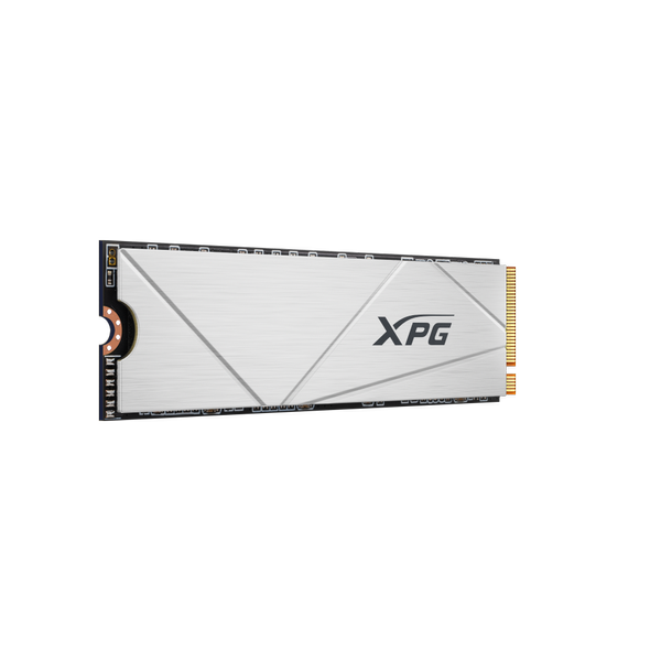 Adata SSD XPG GAMMIX S60, 1 TB, M.2, PCIe Gen 4x4, 3D Nand, R/W: 5000/3200 MB/s, AGAMMIXS60-1T-CS - imagine 2