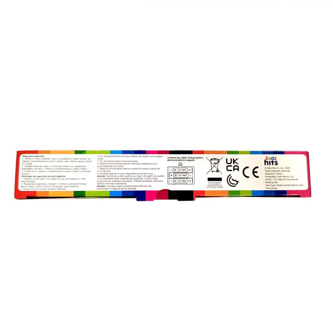 KIDS HITS PRIMA MEA TABLETA INTERACTIVA, KH01/002-RO - imagine 17
