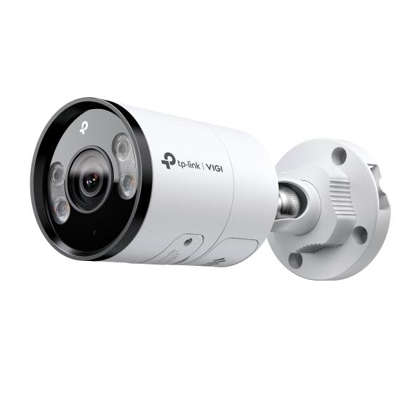 TP-LINK Camera IP Bullet VIGI C385(4MM), 8MP, Lentila 4mm, IR/WL 30ml, rezolutie, INSIGHT S385(4MM)