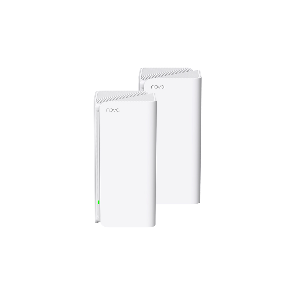 Tenda MESH, wireless, router AX5400, pt interior, 5400 Mbps, port Gigabit LAN x 2, MX15 Pro(2-pack)