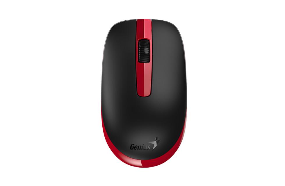 GENIUS Mouse Wireless NX-7007, 1200 dpi, Rosu, G-31030026404