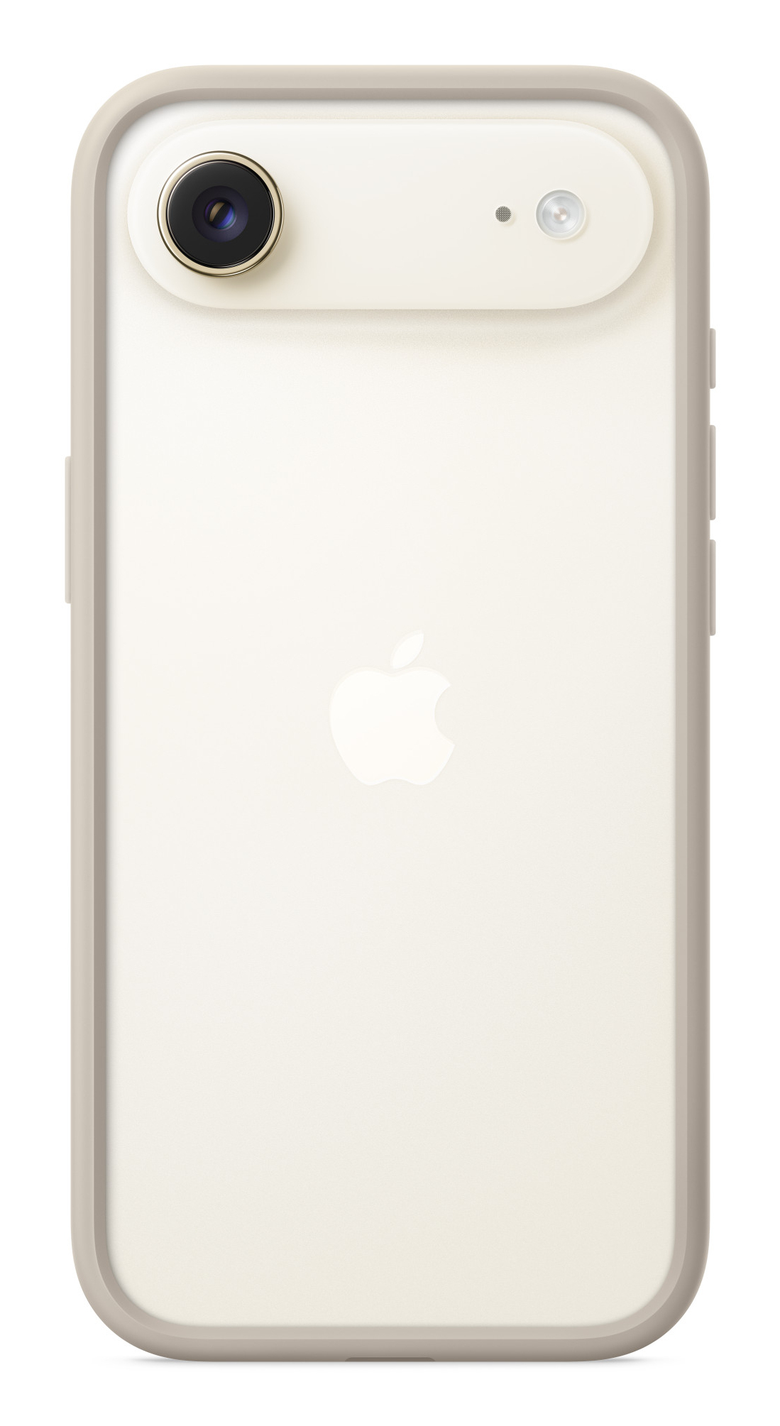 Apple IPHONE AIR BUMPER TAN-ZML, MH044ZM/A