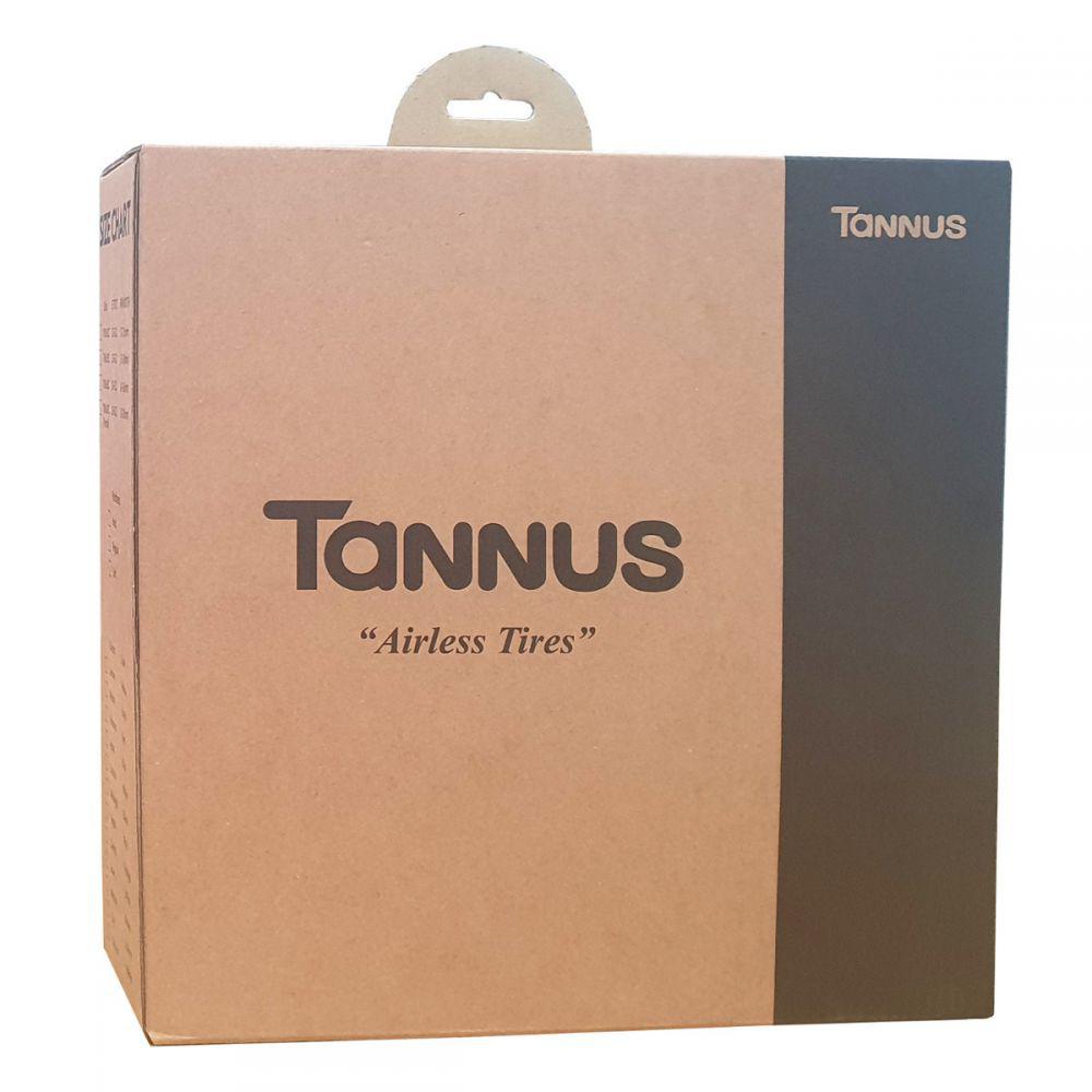 PEGAS Anvelopa TANNUS Airless New Slick 700x23C Midnight Negru, 000000000000520358 - imagine 2