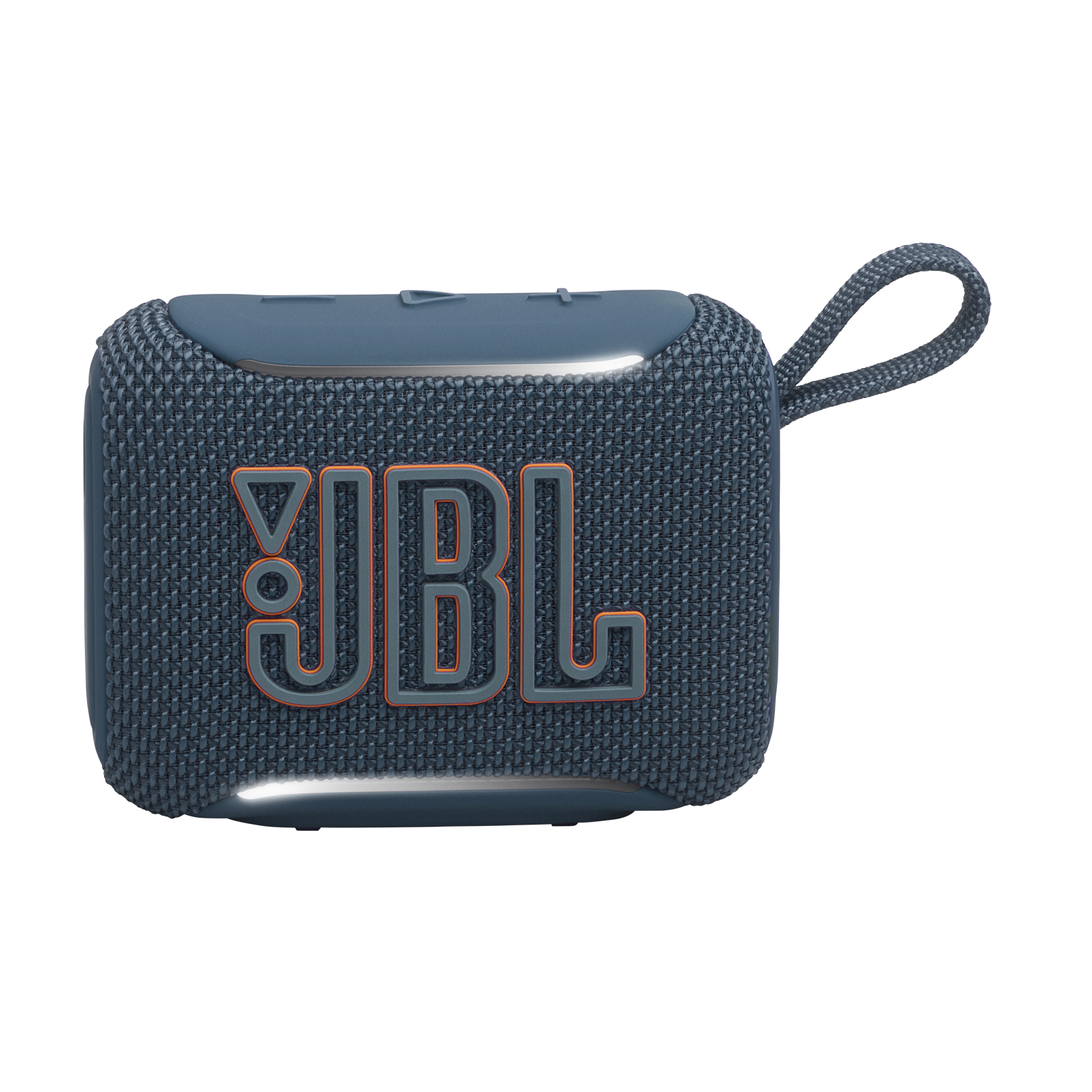 JBL Boxa portabila GO 5, 4.8 W, Bluetooth 6, USB-C, Autonomie 8 ore, IP68 (Albastru), JBLGO5BLU