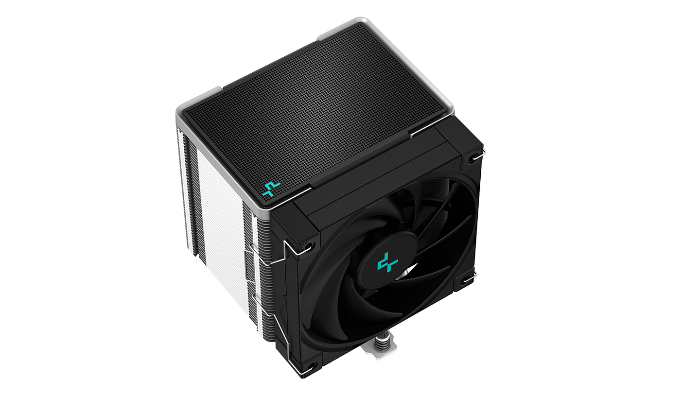 Deepcool Cooler AK500 compatibil skt. Intel si AMD, racire cu aer, ventilator 120, R-AK500-BKNNMT-G - imagine 3