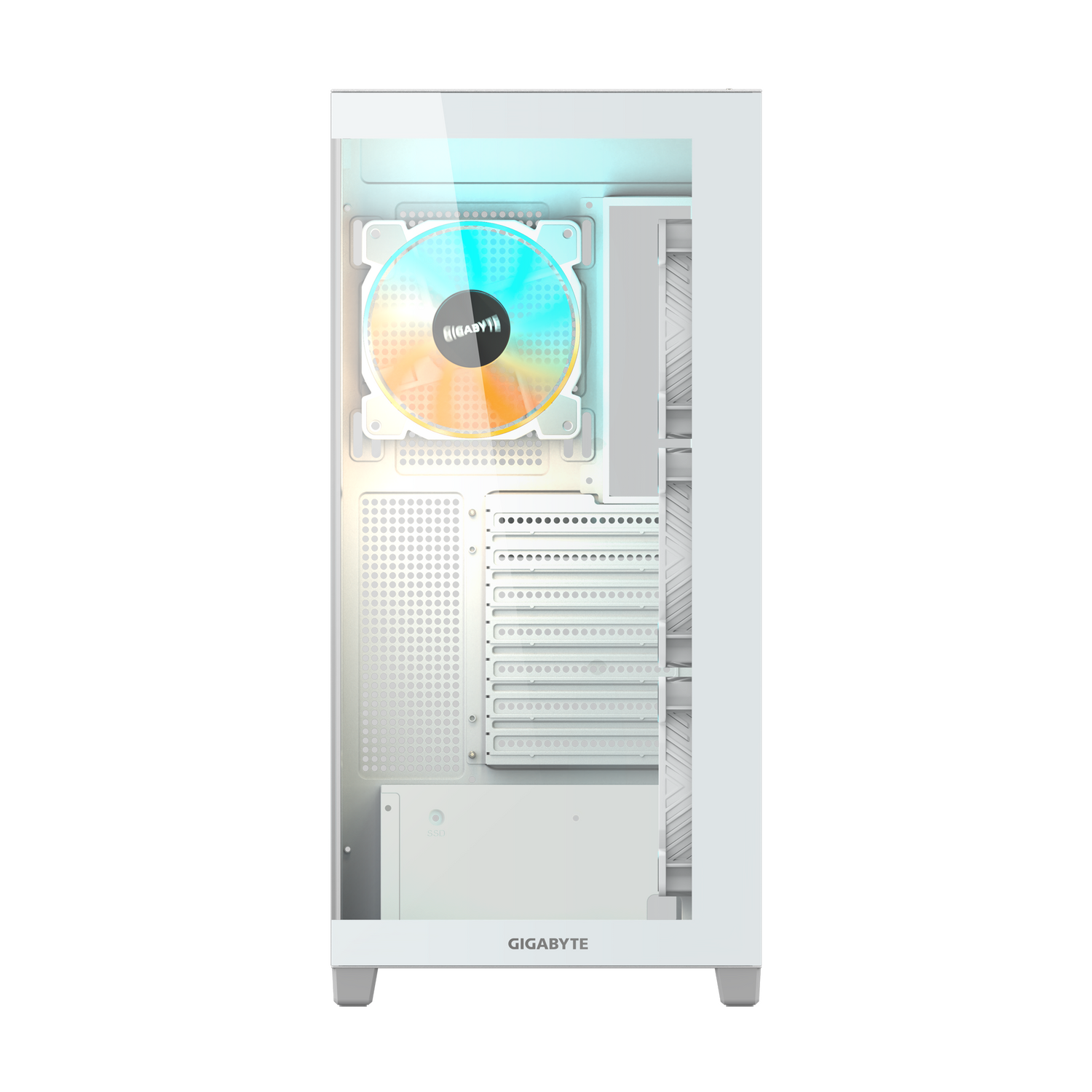 Gigabyte Carcasa, GB-C500PI ST - imagine 2