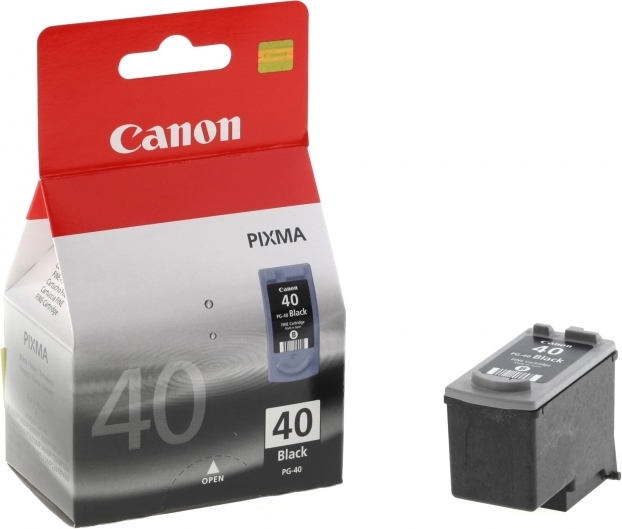 Canon Cartus Cerneala Original Black, PG-40 pentru Pixma, BS0615B001AA