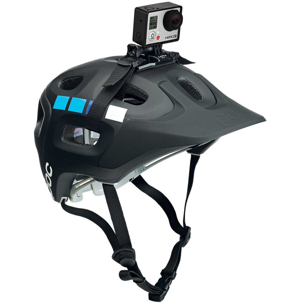 GoPro Prindere cu curea pentru casca ventilata GoPro, GVHS30