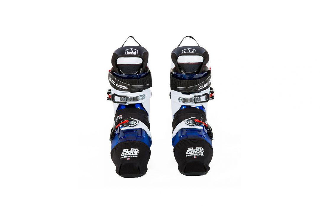 PEGAS PROTECTIE TALPA SLED DOGS DOGIE WALKERS 290-310 mm, 44.5 - 47, SDWALKERS-290-310 - imagine 3