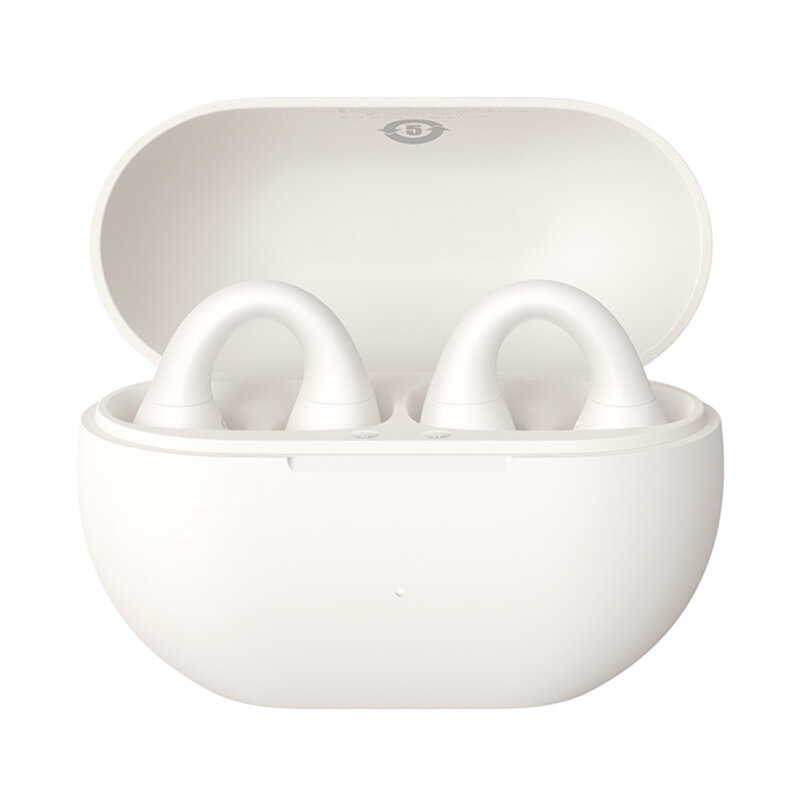 Baseus CASTI Bass 15 Clip Open-Ear TWS, pt smartphone, wireless, bluetooth 5.4, A00079500223-00