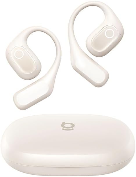 Baseus CASTI Bowie Eli 2i Fit Open-Ear True Wireless, on ear, pt smartphone, microfon pe, A0102603
