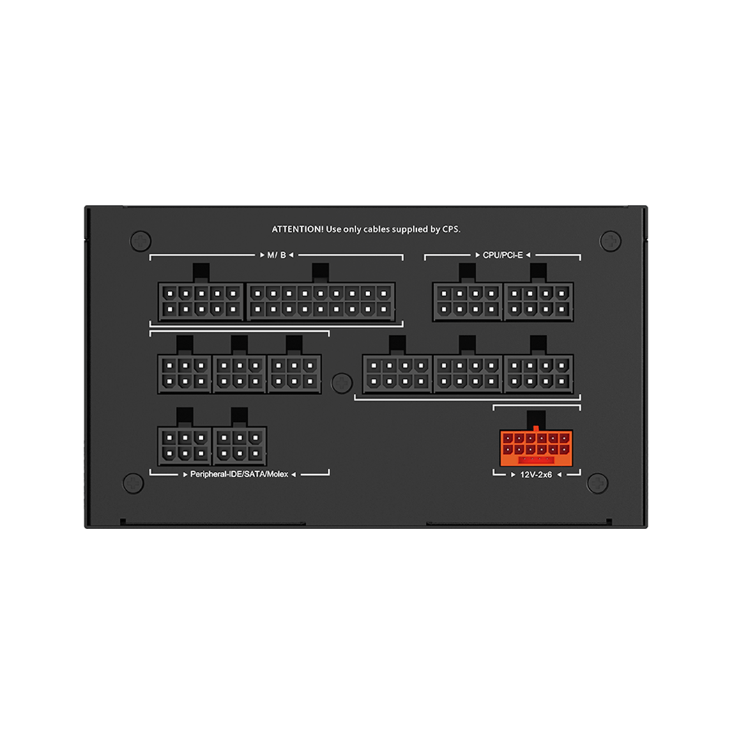PCCOOLER SURSA YS850, P5-YS850-G1F - imagine 4