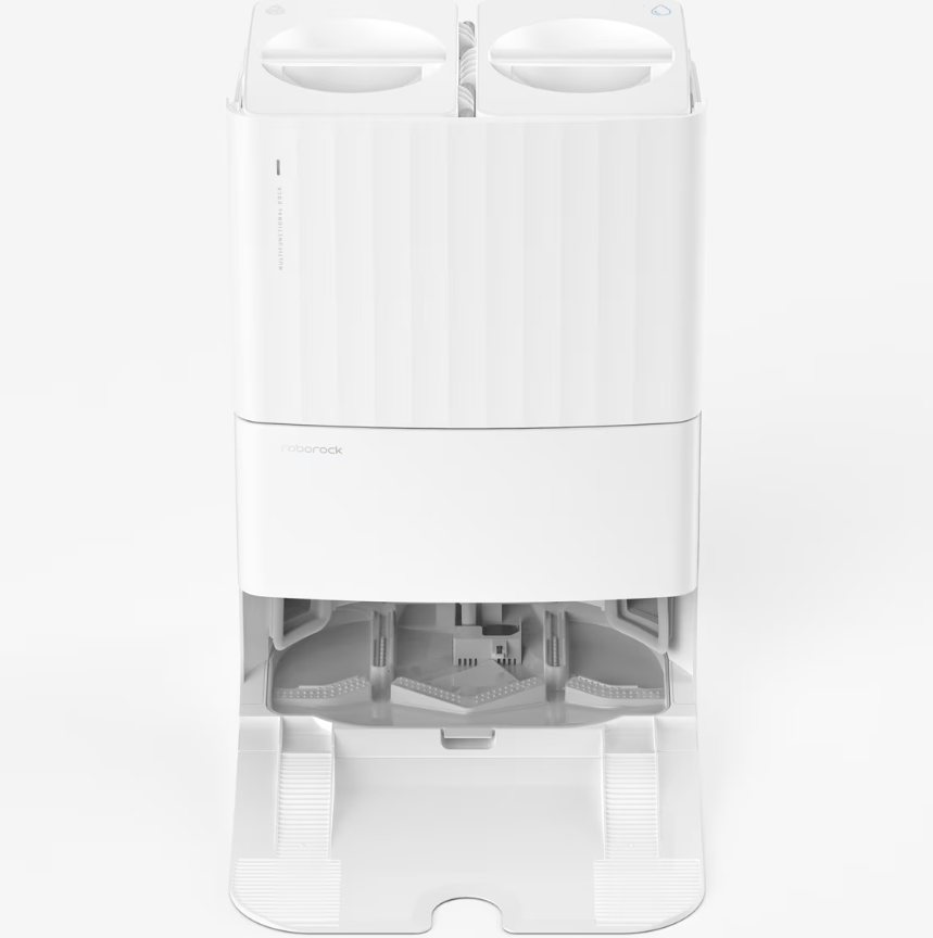 ROBOROCK QRevo MaxV Vacuum Cleaner White, QRMV02-00 - imagine 9