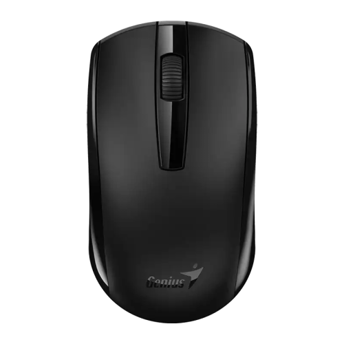 Genius Mouse ECO-8100, PC sau NB, wireless 2.4GHz, optic, 1200 dpi, butoane/scroll 3/1, 31030046400