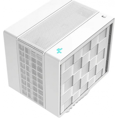 Deepcool COOLER ASSASSIN 4S WH,aer, Ø6 mm×7 pcs heatpipe, skt. Intel, R-ASN4S-WHGPMN-G - imagine 2