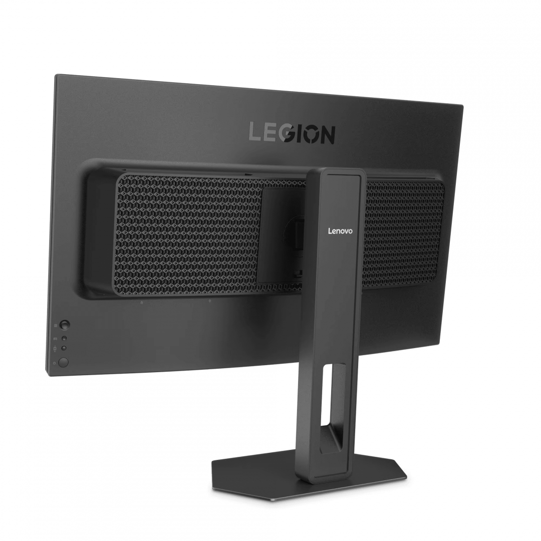 LENOVO Monitor Gaming Legion 27Q-2c, 27", 2560 x 1440 pixeli, Eclipse Black, 67EFGAC1EU - imagine 5