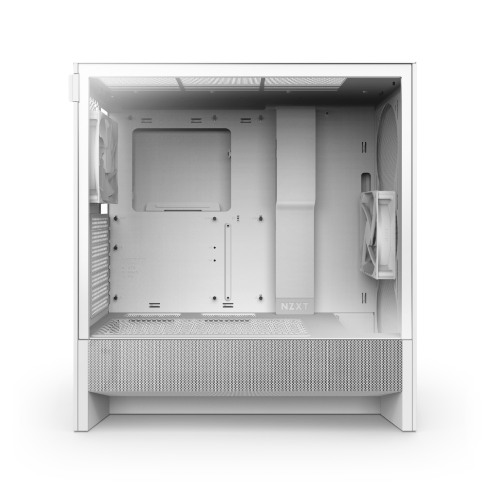 NZXT Carcasa, CC-H52FW-01 - imagine 2
