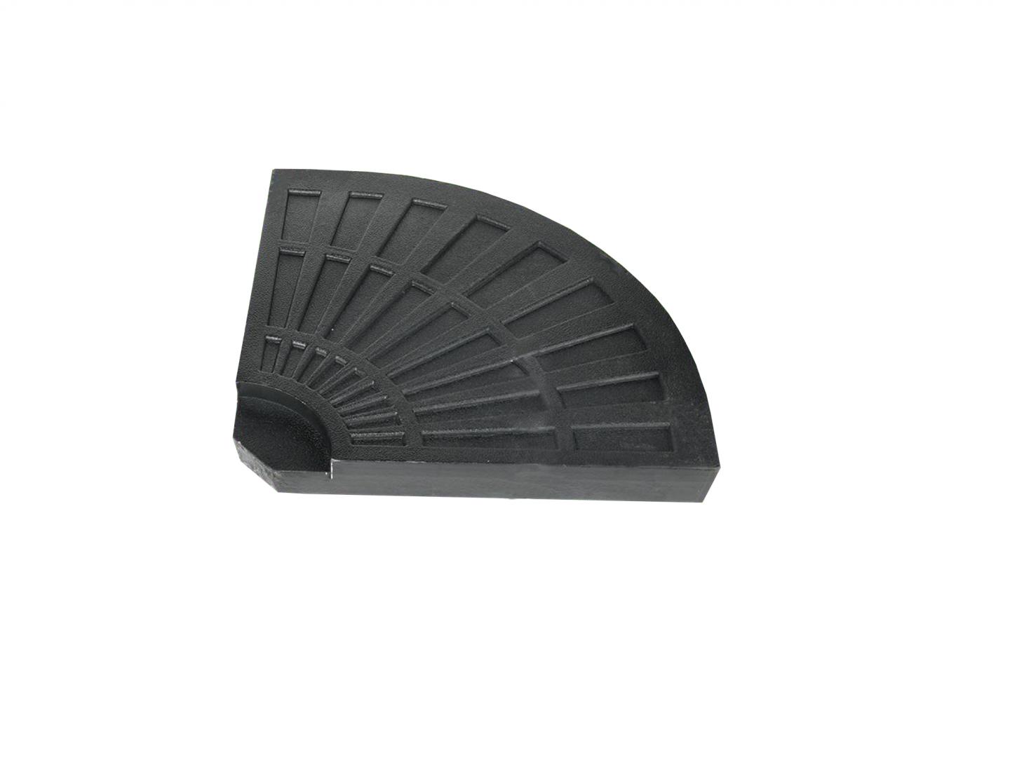 HEINNER PLACA DE GREUTATE UMBRELA 12KG, STGU001