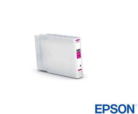 Epson Cartus Cerneala Original Magenta, T04B340 pentru WF-C8190|C8610|C8690, 4.6K, C13T04B340