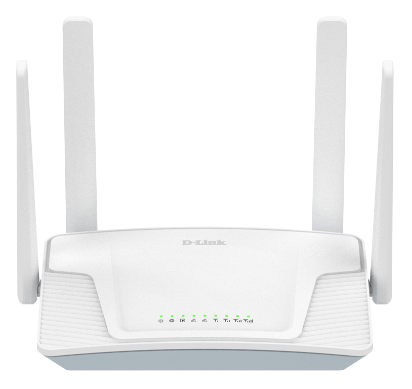 D-Link ROUTER 4G LTE AX1500 Wi-Fi 6, G416C