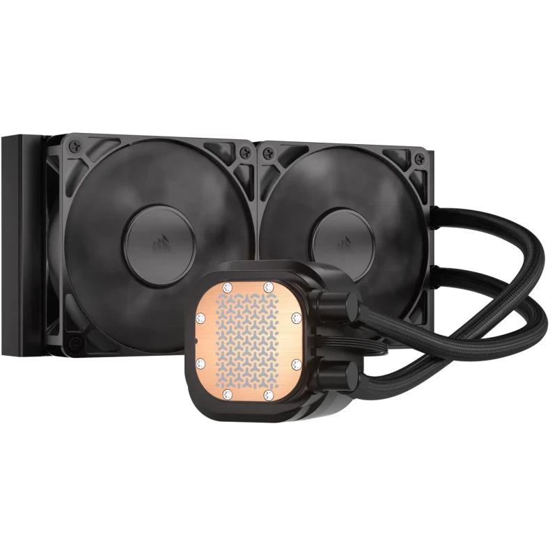 Corsair CR LIQUID COOLER NAUTILUS 240 RS, CW-9060088-WW - imagine 3