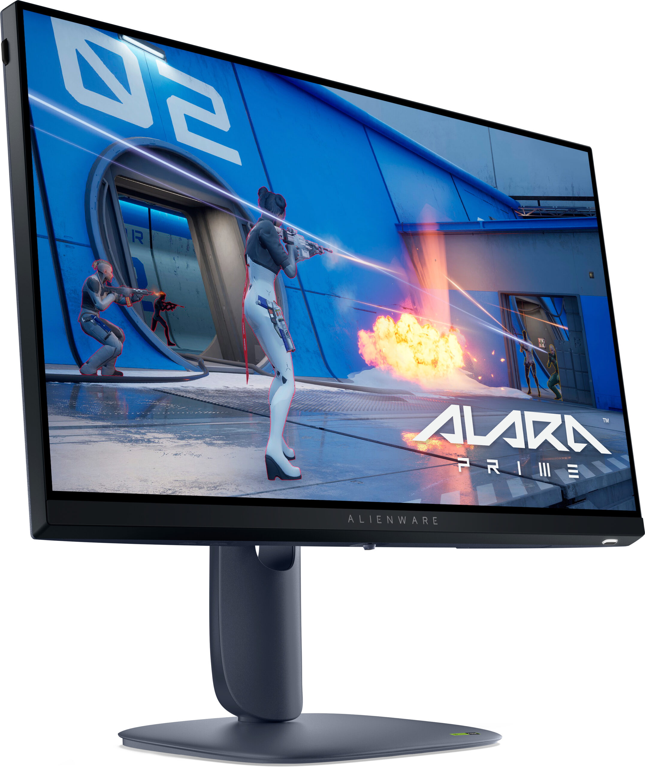 Dell 25 Gaming Monitor 1920x1080, AW2525HM