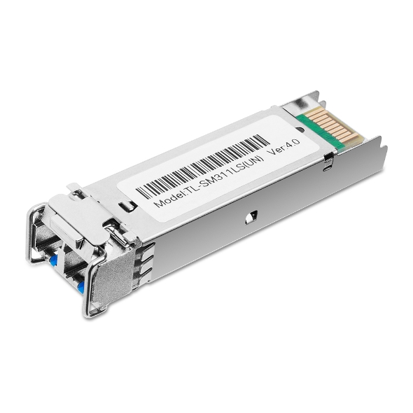 Tp-Link MODUL SFP " TL- " MiniGBIC, Single-mode, conector LC, pana la 10km distanta, SM311LS