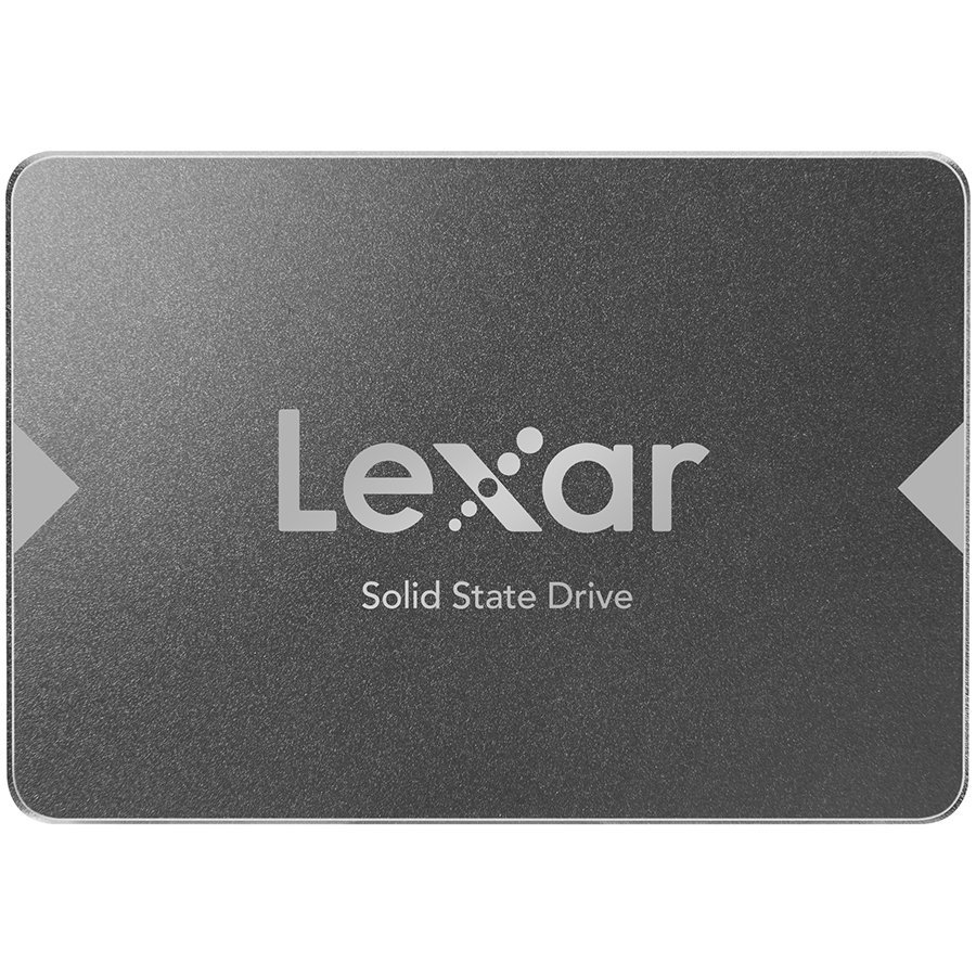 Lexar ® 512GB NS100 2.5 SATA (6Gb/s) Solid-State Drive, LNS100-512RB