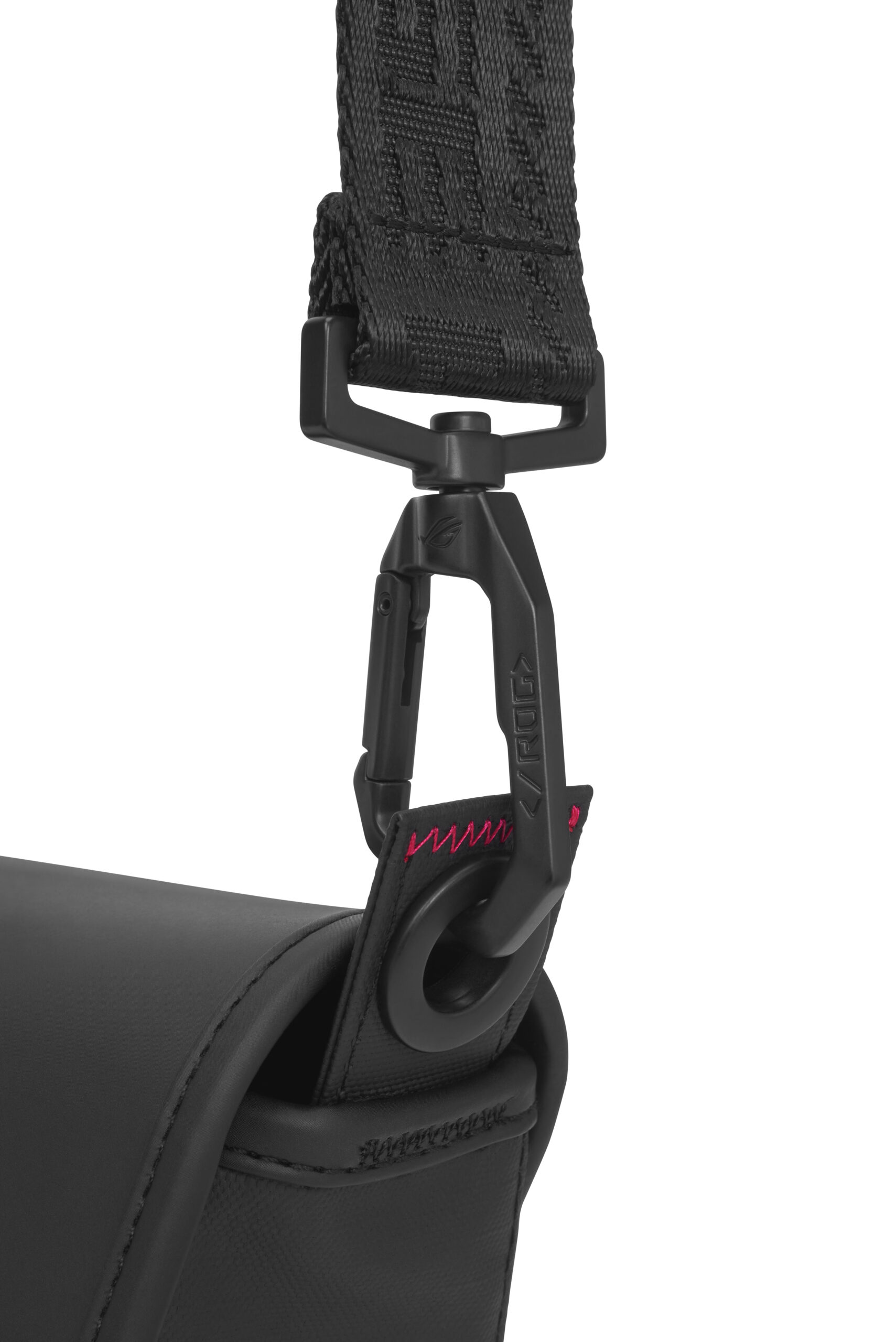Asus BC3003 ROG SLASH SLING BAG 2.0 BLACK, 90XB08R0-BME000 - imagine 7