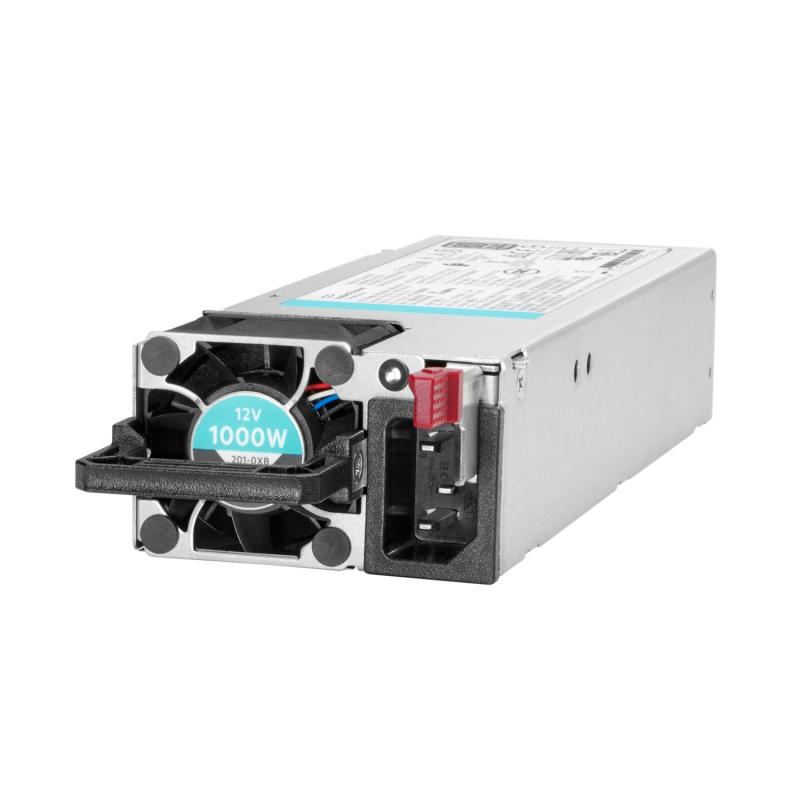 HPE 1000W Flex Slot Titanium Hot Plug Power Supply Kit, P03178-B21