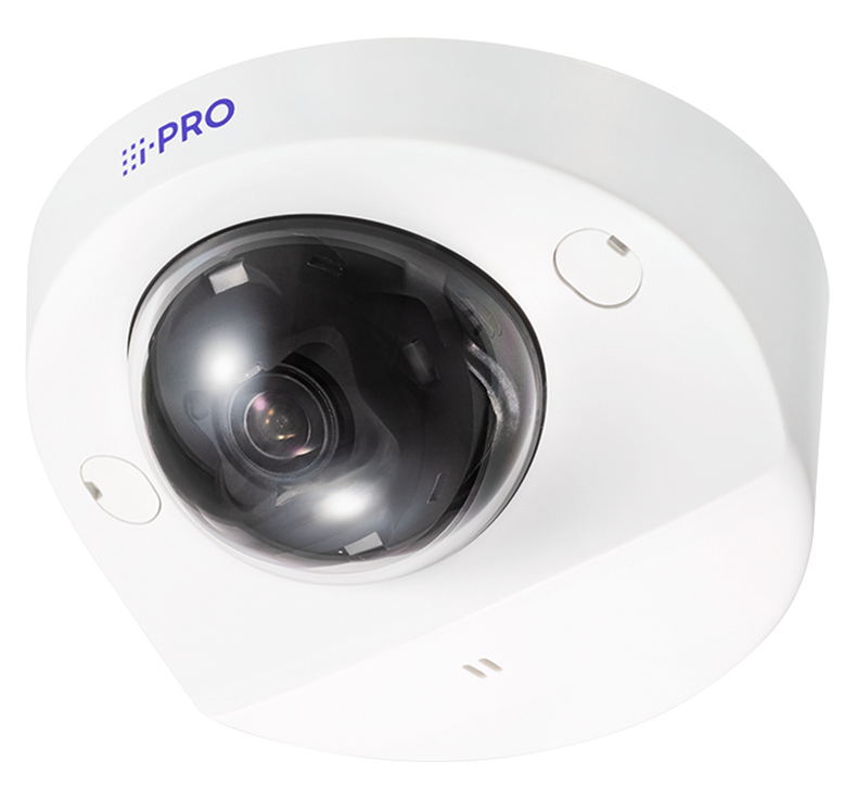 i-PRO NET CAMERA 4MP DOME INDOOR/, WV-U31401-F2L
