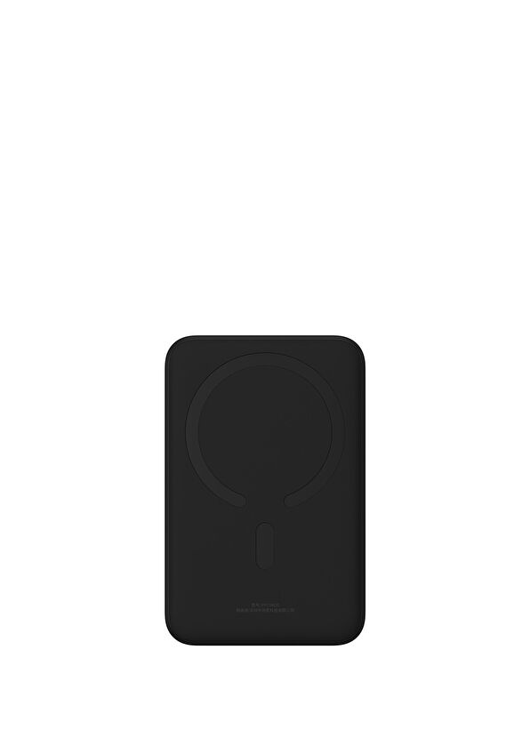 Baseus POWER BANK EnerFill FM41 Mini Magnetic, include cablu USB Type-C la USB Type-C, E0027U00