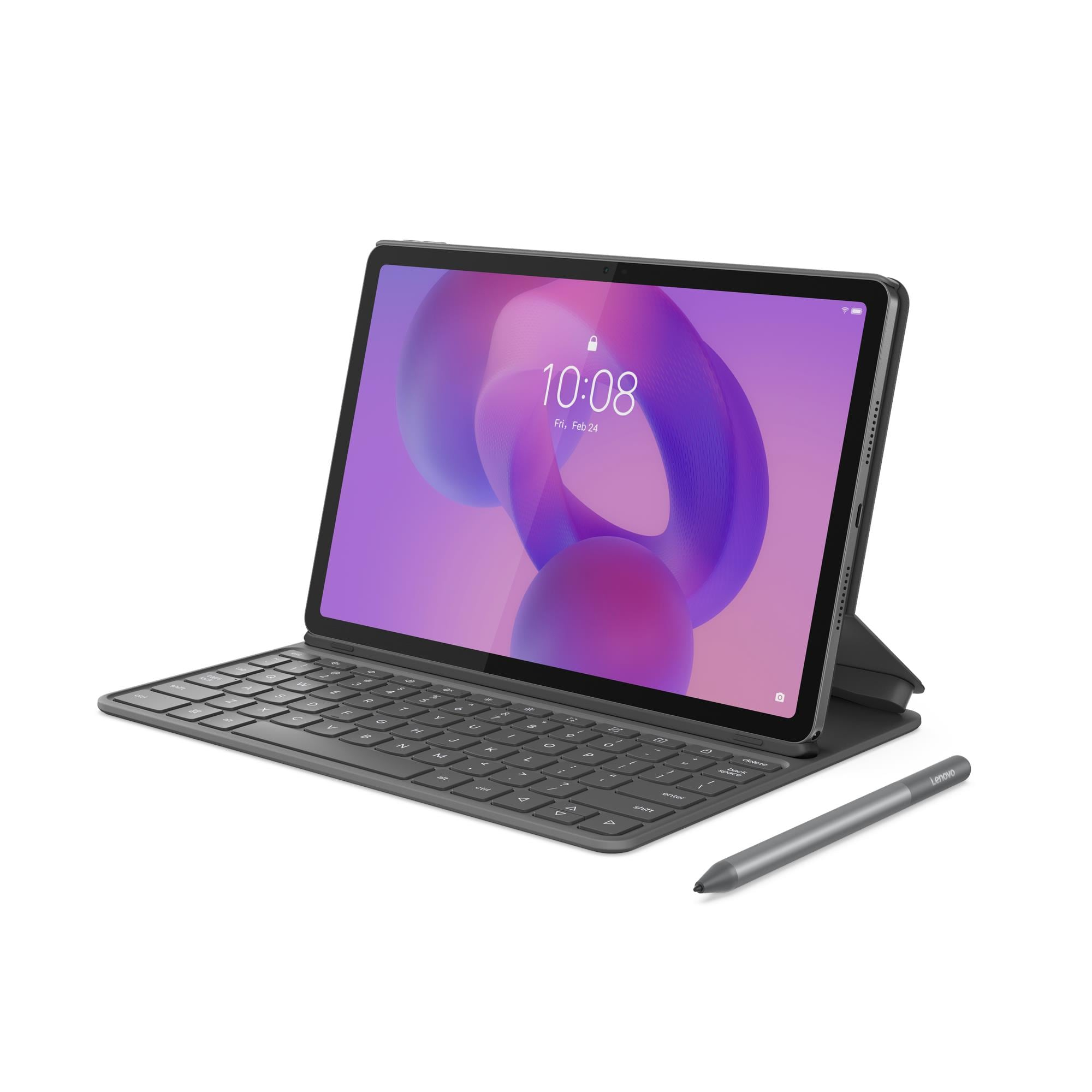 Lenovo TABLET IDEATAB 6300 11" 8GB/128GB GREY, ZAFM0163GR