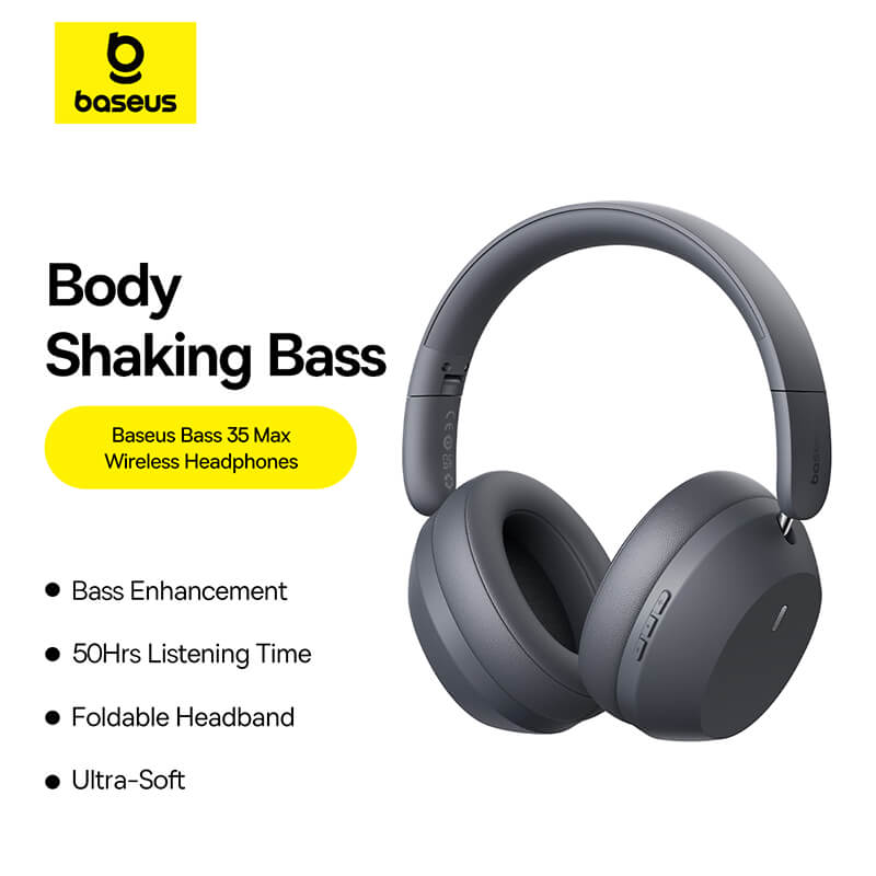 Baseus CASTI Bass 35 Max, A00070800821-00