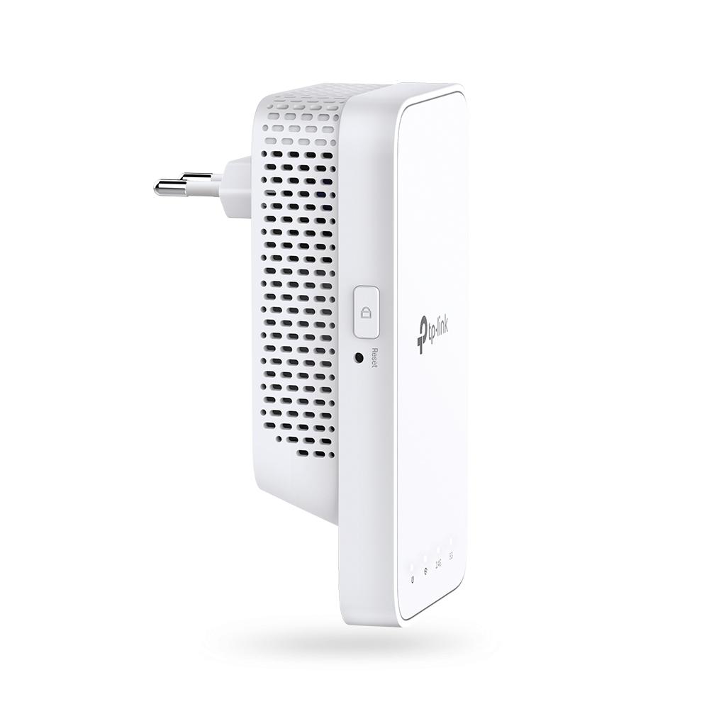 TP-LINK Range Extender, Gigabit, Dual-band, WI-FI, RE330 - imagine 5