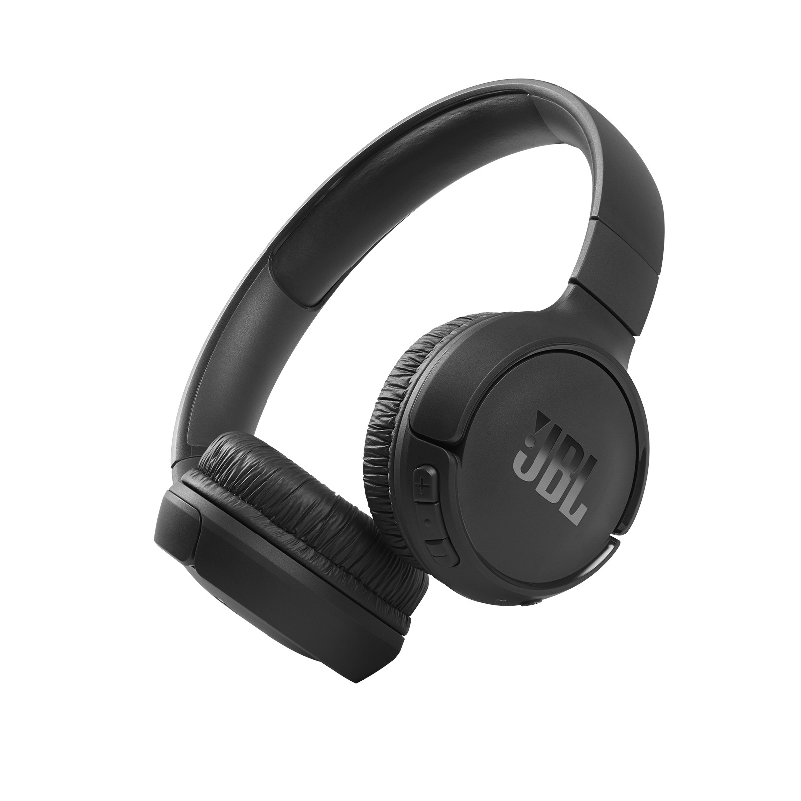 JBL Casti Fara Fir BT 5.0, cu Microfon - Tune 510, JBLT510BTBLKEU