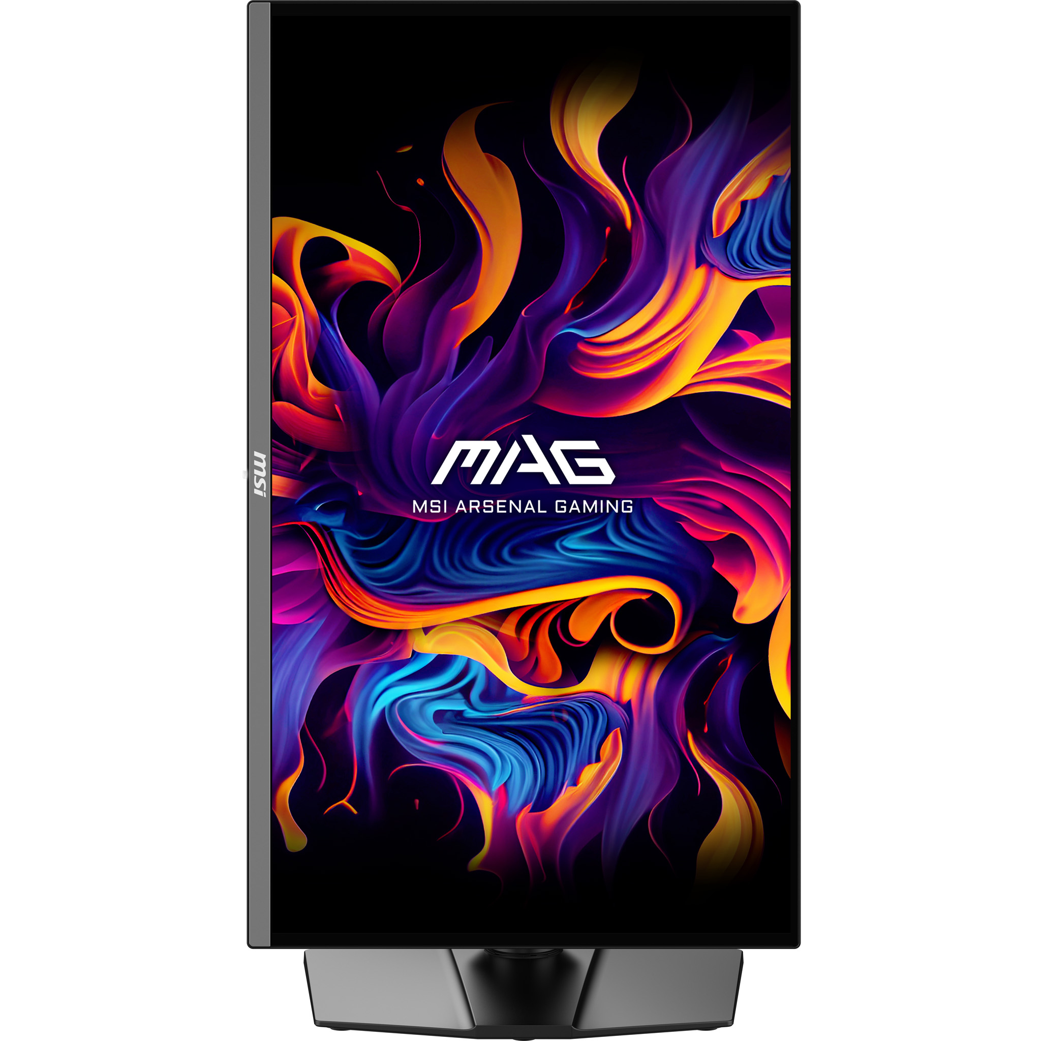 MSI Monitor, 26.5 inch, WQHD, 2560 x 1440, HDMI, DisplayPort, 500 Hz, 0.03 ms, MAG 272QP QD-OLED X50 - imagine 4