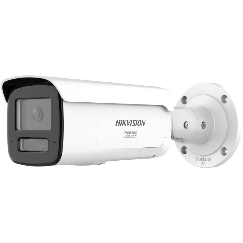 HIKVISION Camera de supraveghere IP Bullet 4MP DS-2CD2T47G3, DS-2CD2T47G3-LIS2UY/SL(2.8MM)