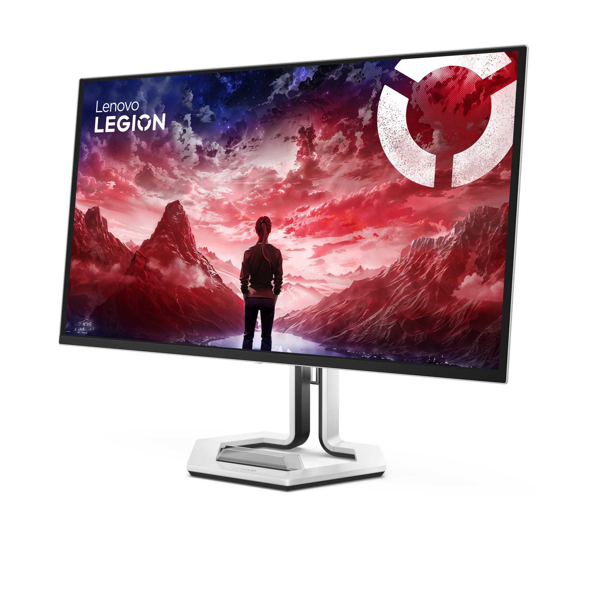 Lenovo MONITOR LCD 27" LEGION 27UD-10/, 68CEGACBEU - imagine 2