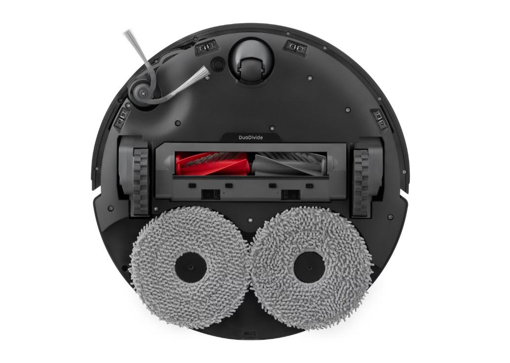 ROBOROCK Vacuum Qrevo Edge 5V1 Black, QRES52-00 - imagine 3