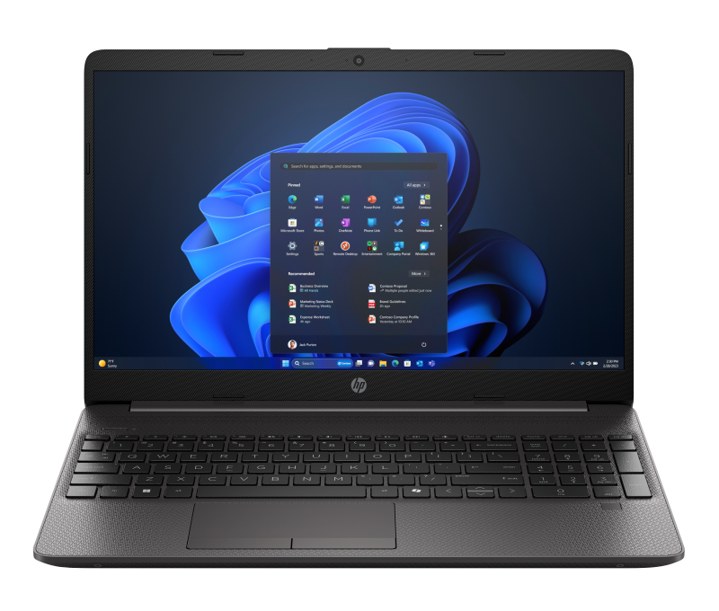 HP 250R G9 15.6" 5-120U 16 1T UMA DOS 1y, C68Z0AT