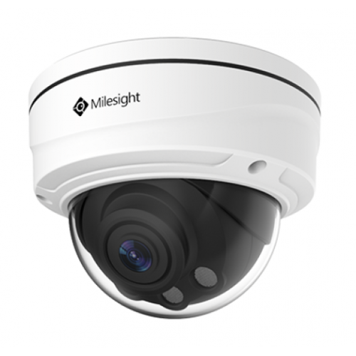 MILESIGHT TECHNOLOGY Camera supraveghere AI Motorized Pro Dome Network Camera, MS-C2972-RFPE