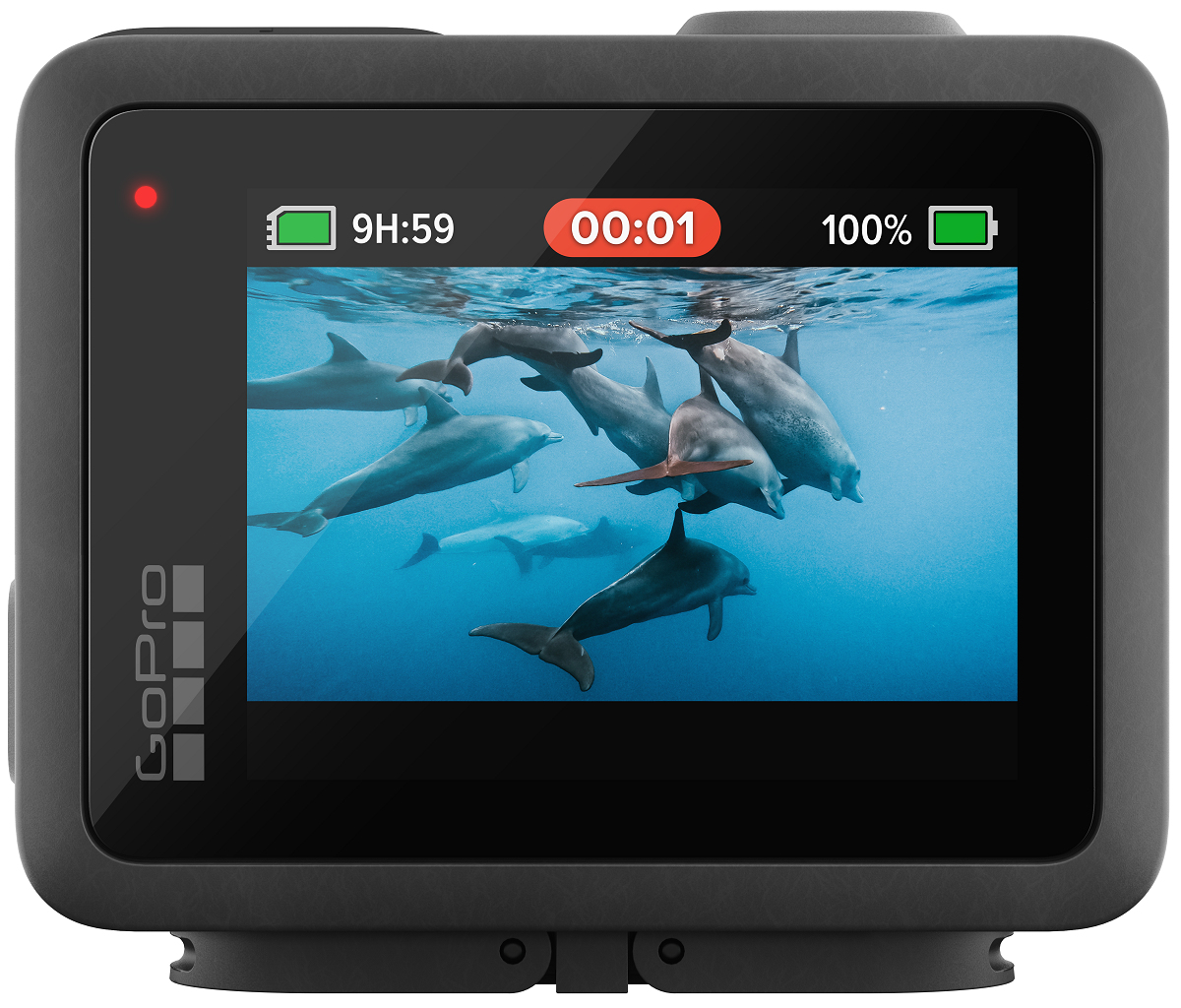 GoPro Camera de actiune Hero Specialty BundleCard 64Gb, CHDSF-131-RT - imagine 6