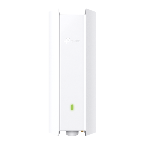 Tp-Link ACCESS POINT, AX1800 Indoor/Outdoor Wi-Fi 6 1800 Mbps, 1 port Gigabit LAN, EAP623-Outdoor HD