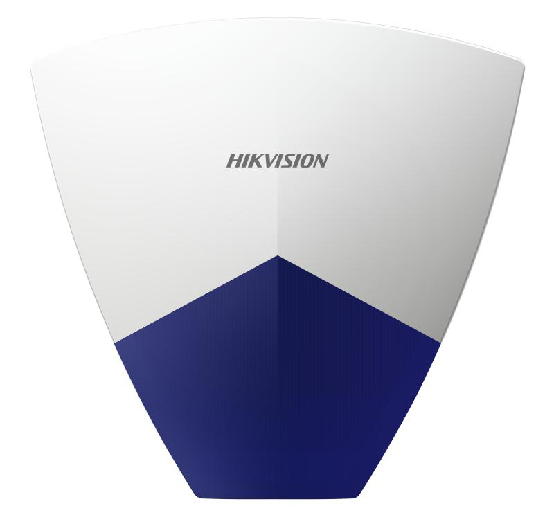Hikvision SIRENA EXTERIOR AXPRO BLUE, DS-PS102X/BL