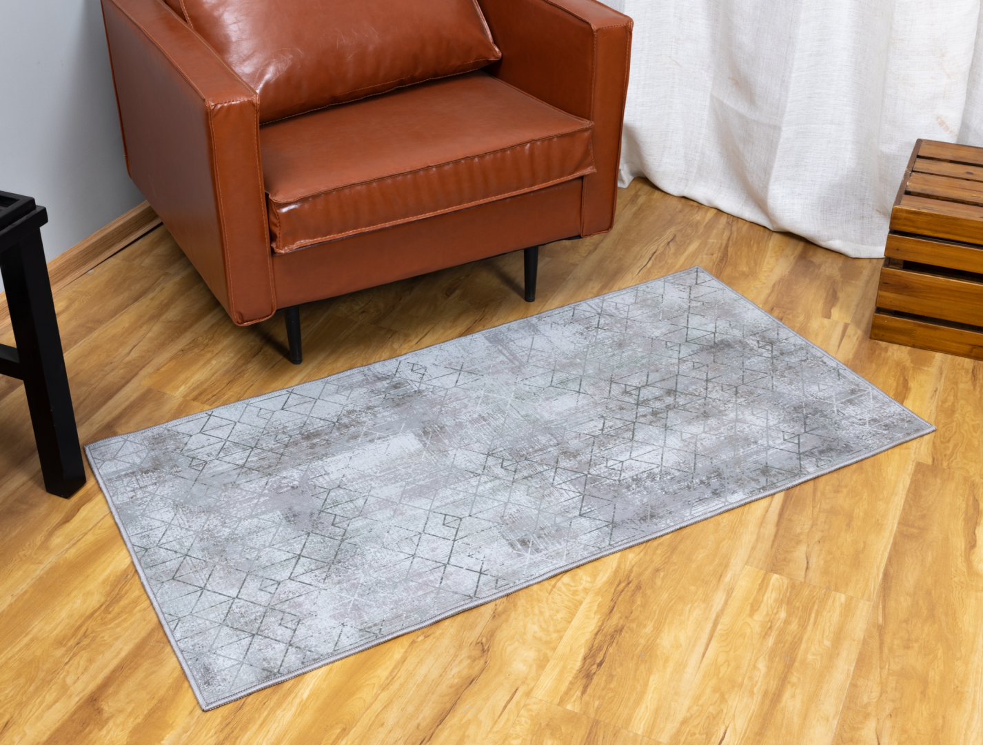 HEINNER COVOR PRINT DIGITAL 3D 70X140 CM HONEY, HR-3DRUG140-HNY