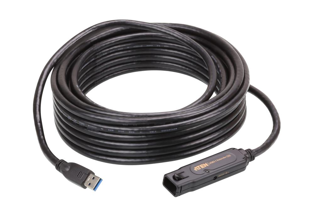 Aten I/O ACC CABLE EXTENDER USB3.1/10M, UE3310-AT-G